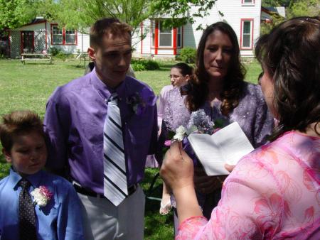 mariage